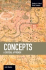 Image for Concepts: A Critical Approach
