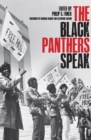 Image for Black Panthers Speak
