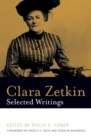 Image for Clara Zetkin  : selected writings