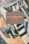 Image for The communist international and US communism, 1919-1929