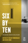 Image for Six by Ten: Stories from Solitary
