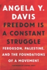 Image for Freedom is a constant struggle  : Ferguson, Palestine, and the foundations of a movement