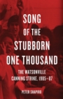 Image for Song Of The Stubborn One Thousand