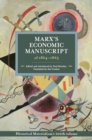 Image for Marx&#39;s economic manuscripts of 1864-1865