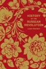 Image for History of the Russian Revolution