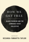 Image for How we get free  : Black feminism and the Combahee River Collective