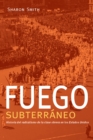 Image for Fuego subterrneo