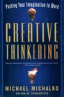 Image for Creative thinkering  : putting your imagination to work
