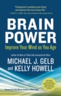 Image for Brain power: improve your mind as you age