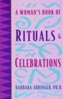 Image for Woman&#39;s Book of Rituals and Celebrations