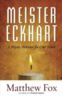 Image for Meister Eckhart  : a mystic-warrior for our times