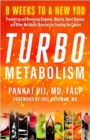 Image for Turbo metabolism  : 8 weeks to a new you