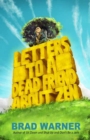 Image for Letters to a Dead Friend about Zen