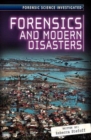 Image for Forensics and Modern Disasters