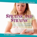 Image for Sprains and Strains
