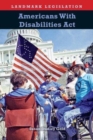 Image for Americans with Disabilities Act