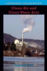 Image for Clean Air and Clean Water Acts