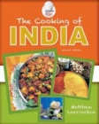 Image for Cooking of India
