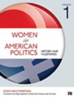 Image for Women in American politics  : history and milestones