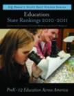Image for Education State Rankings 2010-2011