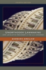 Image for Unorthodox lawmaking  : new legislative processes in the U.S. Congress
