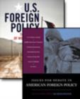 Image for U.S. Foreign Policy, 3rd Edition + Issues for Debate in American Foreign Policy Package