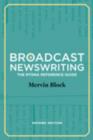 Image for Broadcast Newswriting