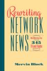 Image for Rewriting Network News