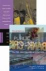 Image for Public Policy, 3rd Edition + Issues for Debate in American Public Policy, 11th Edition package