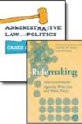 Image for Administrative Law and Politics, 4th Edition + Rulemaking, 4th Edition package