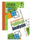 Image for The Essentials of Political Analysis, 3rd Edition + A Stata Companion to Political Analysis, 2nd Edition package
