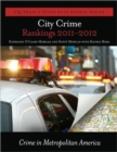 Image for City Crime Rankings 2011-2012