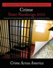Image for Crime State Rankings 2011 : Crime Across America