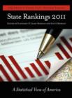 Image for State rankings 2011  : a statistical view of America