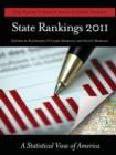 Image for State rankings 2011  : a statistical view of America