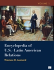 Image for Encyclopedia of U.S.-Latin American relations