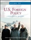 Image for Guide to U.S. foreign policy  : a diplomatic history