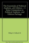 Image for The Essentials of Political Analysis, 4th Edition + A Stata Companion to Political Analysis, 2nd Edition package