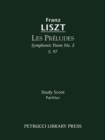 Image for Les Preludes, S.97