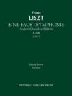 Image for Eine Faust-Symphonie, S.108