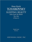 Image for Sleeping Beauty Suite, Op.66a : Study score