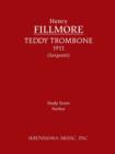 Image for Teddy Trombone : Study score