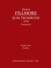 Image for Slim Trombone : Study score