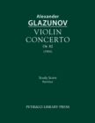 Image for Violin Concerto, Op.82