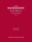 Image for Kolokola, Op.35
