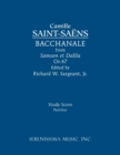 Image for Bacchanale, Op.47 : Study score