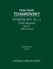 Image for Symphony No.2 &#39;Little Russian&#39;, Op.17 : Study score
