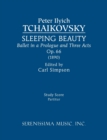 Image for Sleeping Beauty, Op.66 : Study score