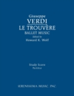 Image for Le Trouvere, Ballet Music