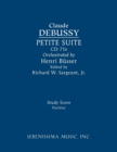 Image for Petite Suite, CD 71b : Study score